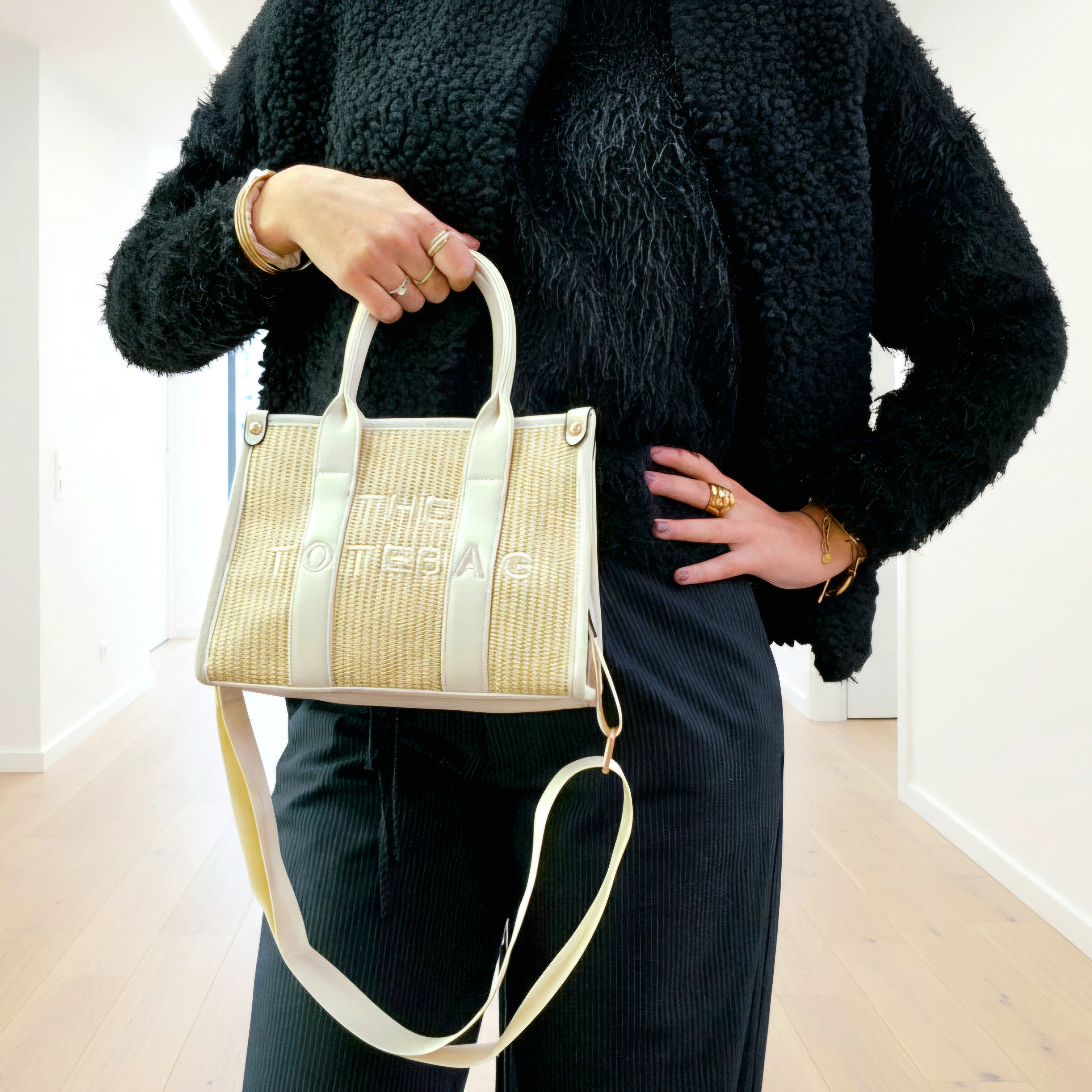 Sac The Totebag - Beige