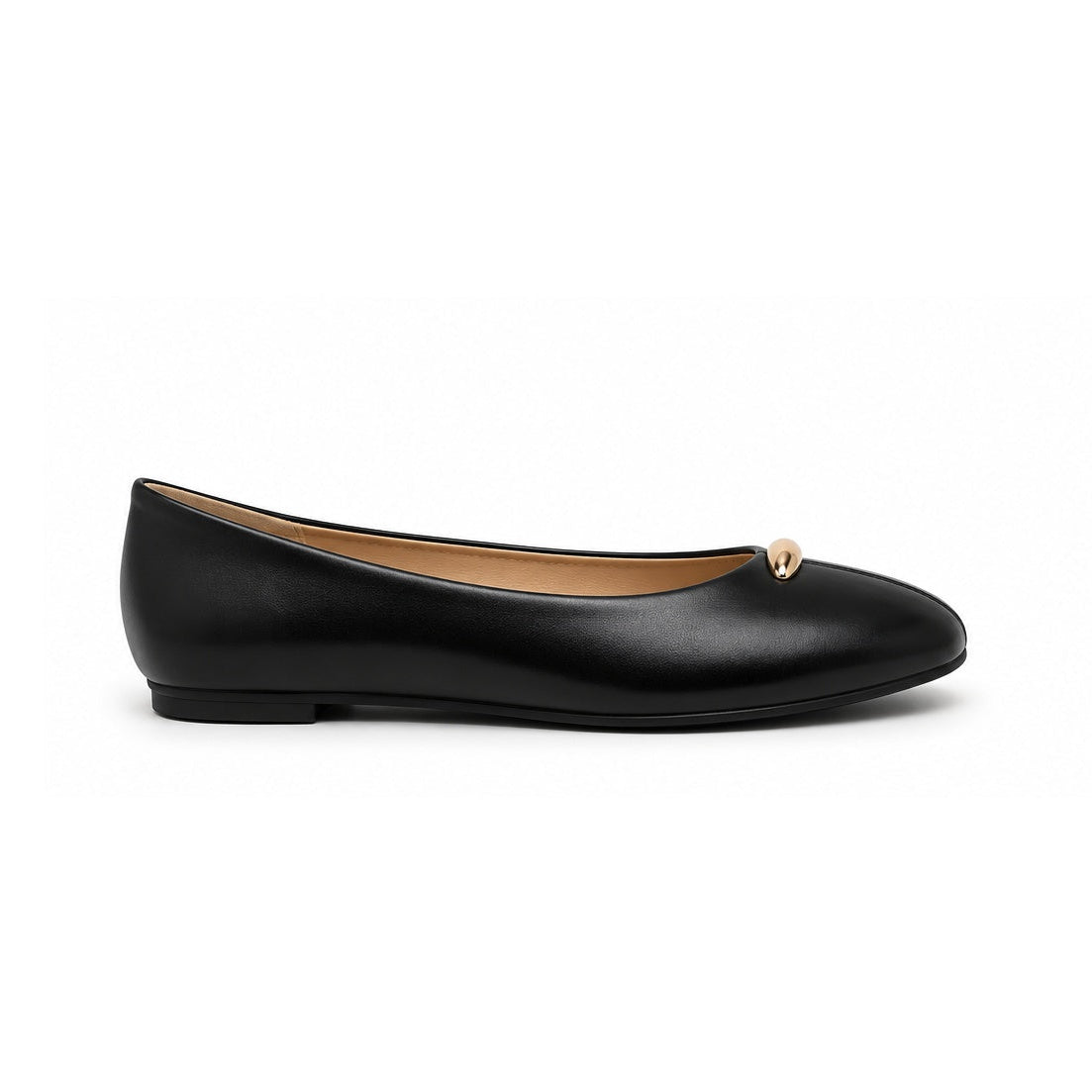 Ballerines bijou - Noir