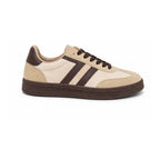 Baskets en suédine - Beige