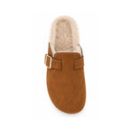 Sabot fourrées - Camel
