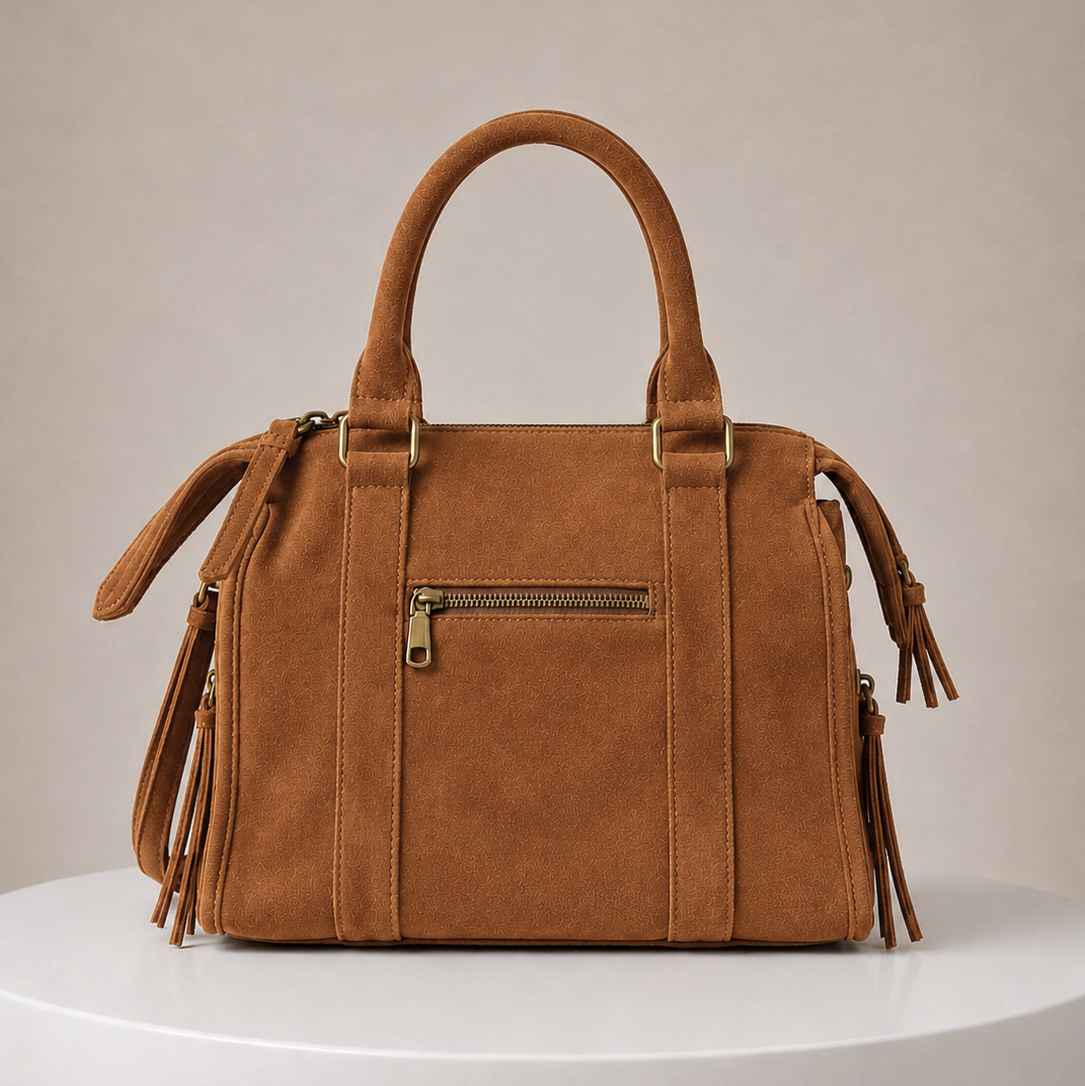 Sac Dakota - Grand - Camel
