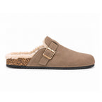 Sabot fourrées - Taupe