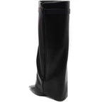 Bottes cavalières - Noir