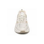 Baskets chunky - Écru silver