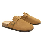 Shelton - Camel clog