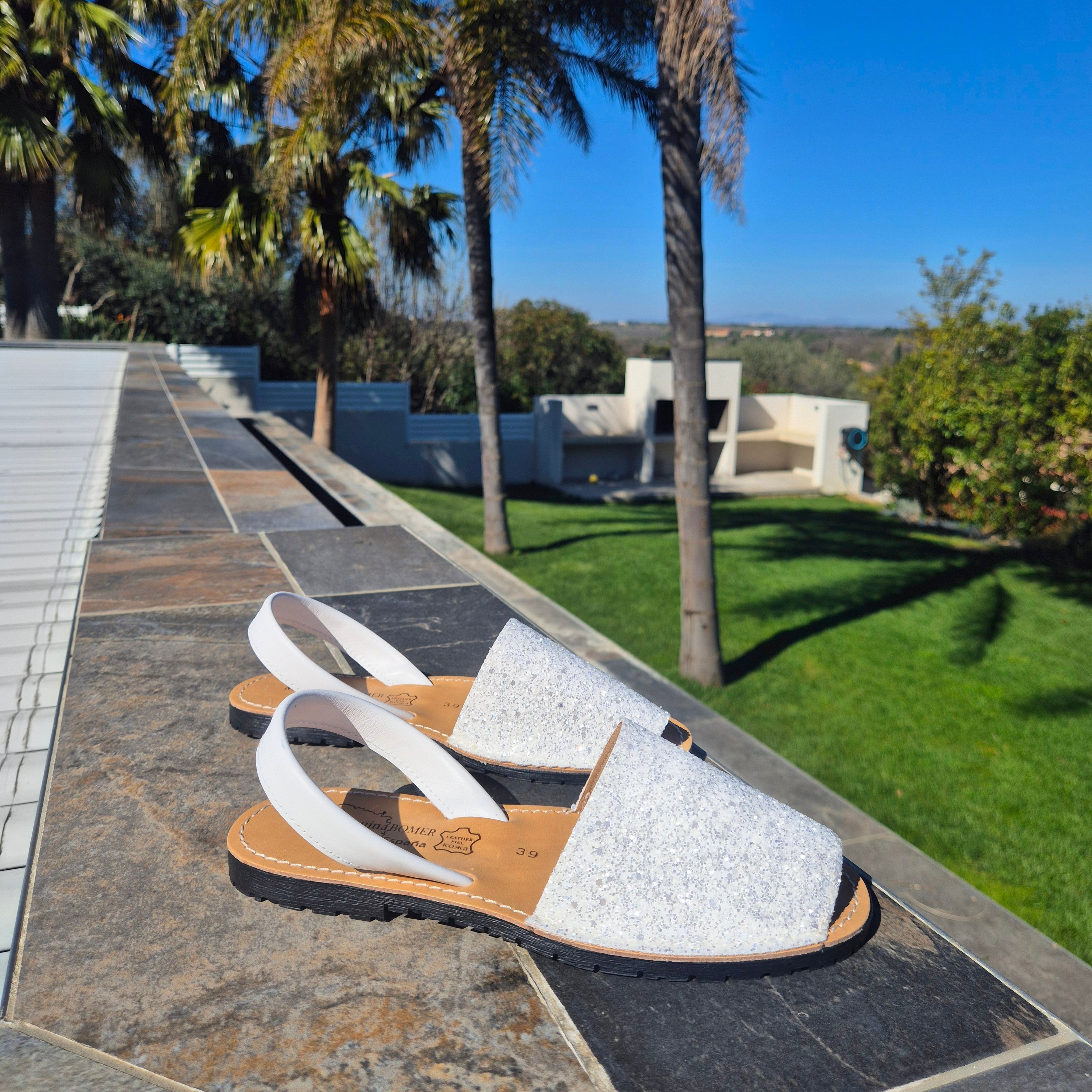 Minorquines - Glitter Ice