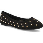 Ballerines à clous - Noir