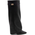 Bottes cavalières - Noir