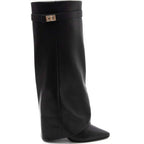 Bottes cavalières - Noir