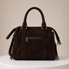 Sac Dakota - Grand - Brun foncé
