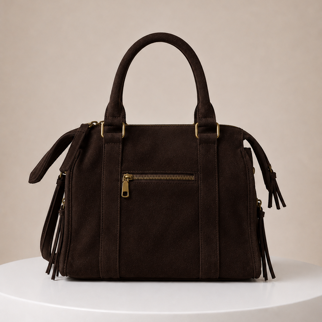 Sac Dakota - Grand - Brun foncé