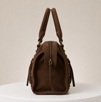 Sac Dakota - Grand - Chocolat