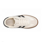 Baskets en suédine - Beige